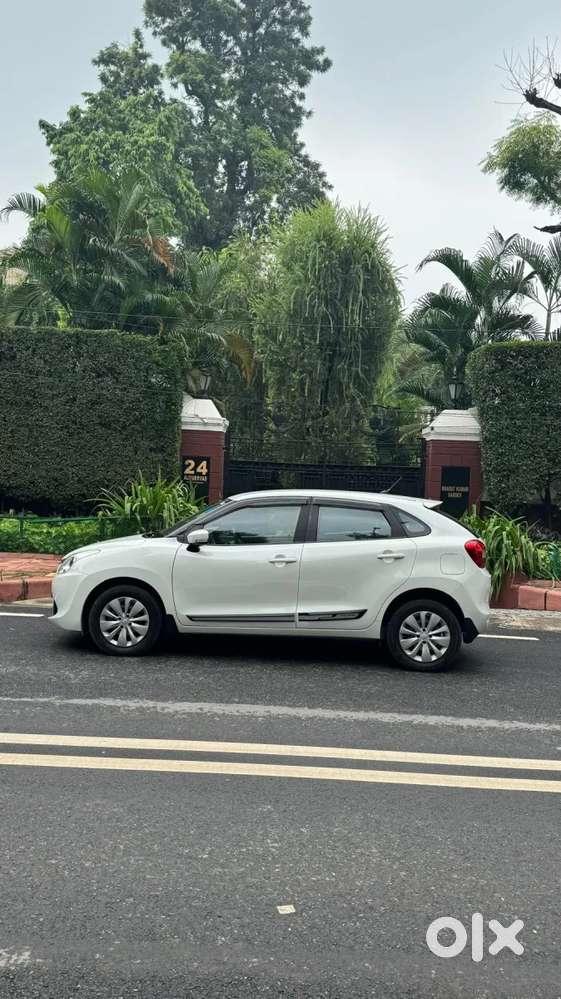 Maruti Suzuki Baleno 1.2 Delta At, 2017, Petrol
