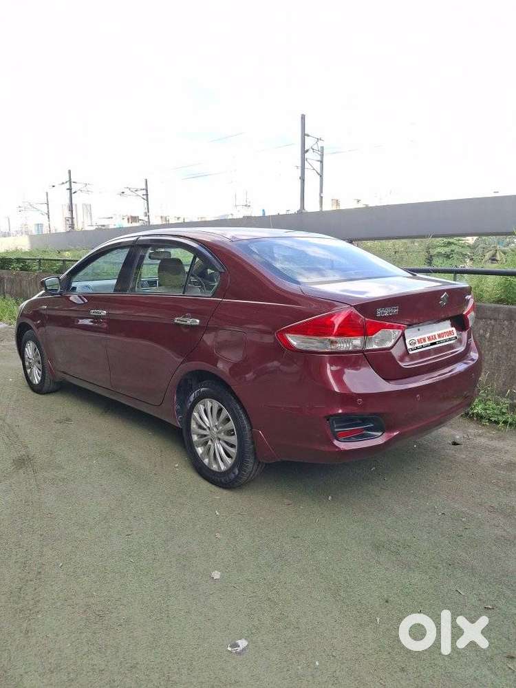 Maruti Suzuki Ciaz Zdi, 2015, Diesel
