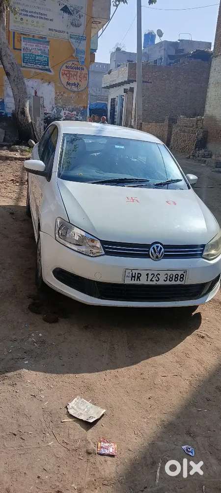 Volkswagen Vento Diesel 2011