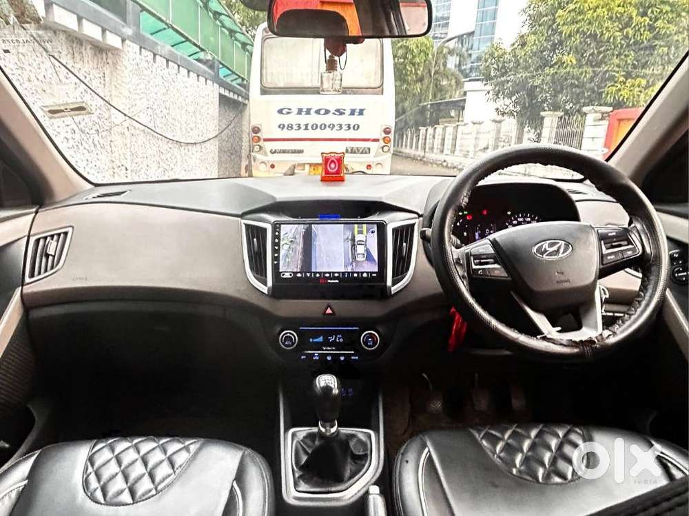 Hyundai Creta 1.6 Sx Plus Diesel, 2017, Diesel
