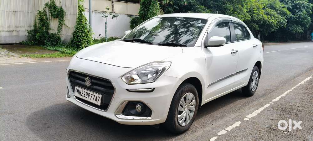Maruti Suzuki Swift Dzire 1.2 Vxi Bsiv, 2021, Petrol