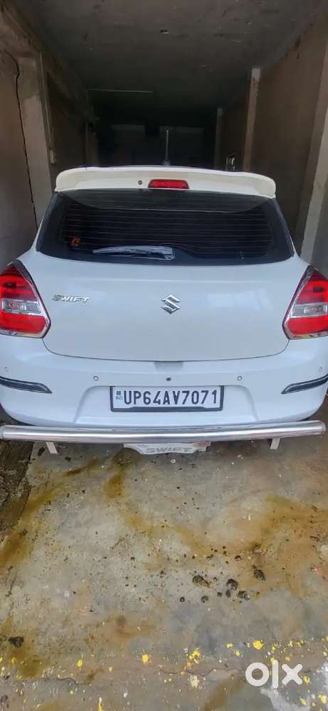 Maruti Suzuki Swift Zxi 2023