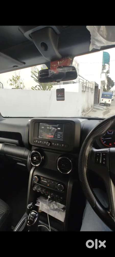 Mahindra Thar 2023 Diesel Well Maintained