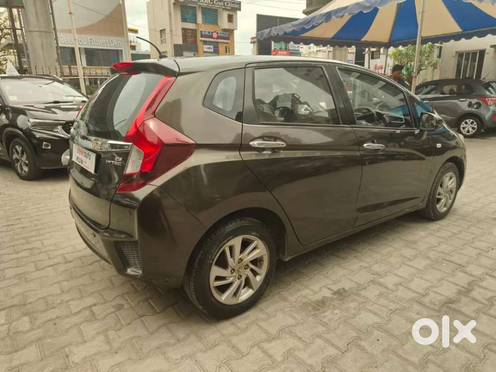 Honda Jazz 1.2 V At I Vtec, 2018, Petrol