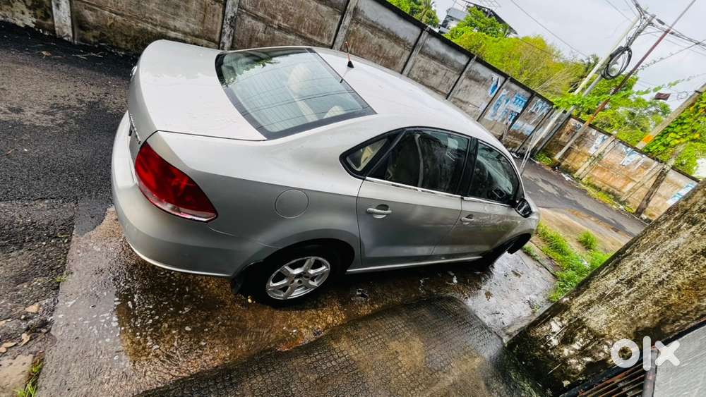 Volkswagen Vento Diesel 2014