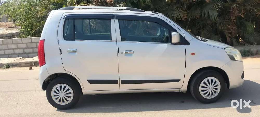 Maruti Suzuki Wagon R 2012 Petrol 48500 Km Driven