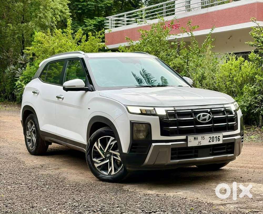 Hyundai Creta 1.6 Crdi Sx(o) Executive, 2024, Diesel
