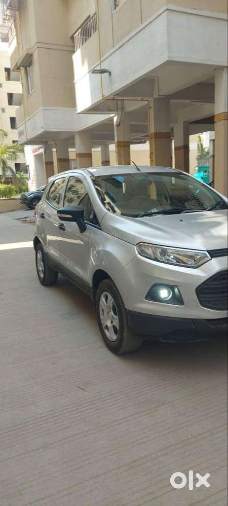 Ford Ecosport In Maintained Condition
