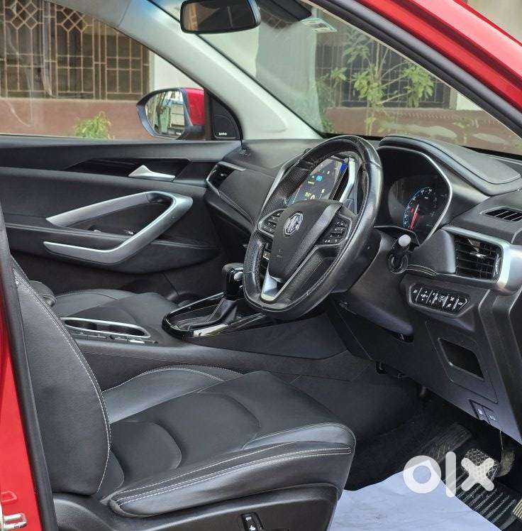 Mg Hector Sharp Dct Petrol, 2019, Petrol