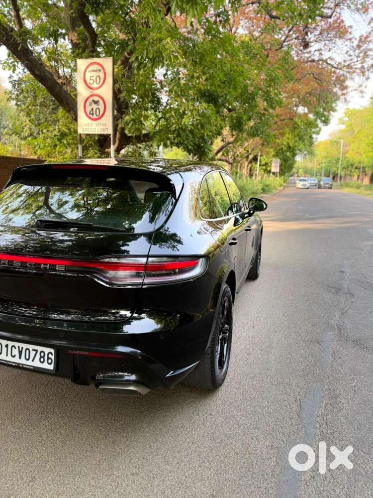Porsche Macan 2024 Petrol Well Maintained