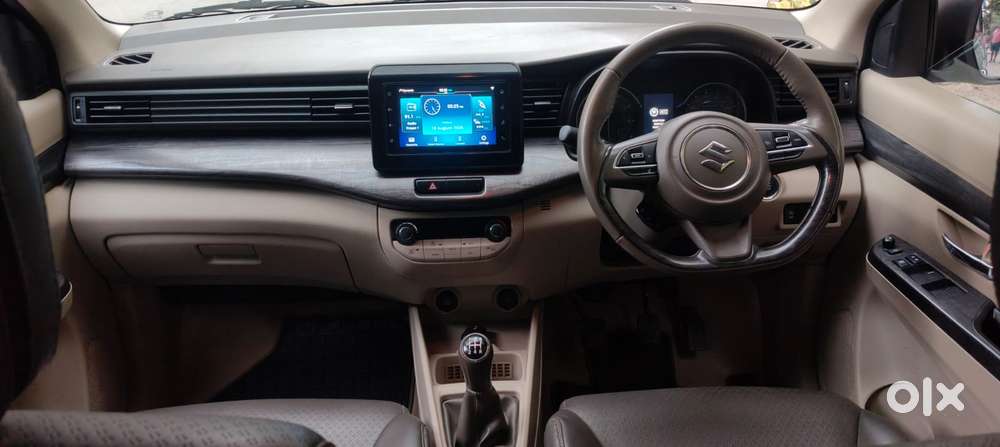 Maruti Suzuki Ertiga 1.5 Zxi Plus, 2022, Petrol