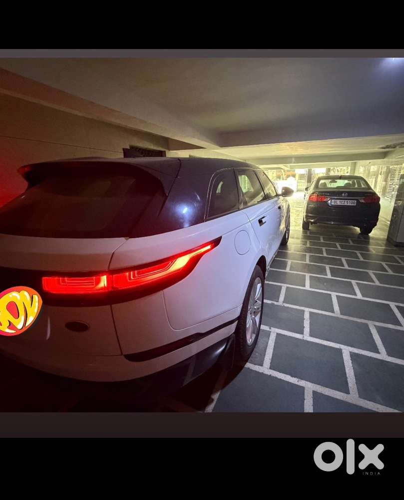 Land Rover Velar 2019 With Low Km