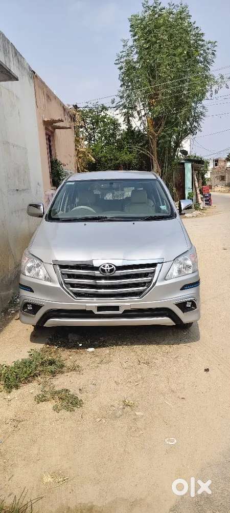 Toyota Innova 2007 Diesel Well Maintained