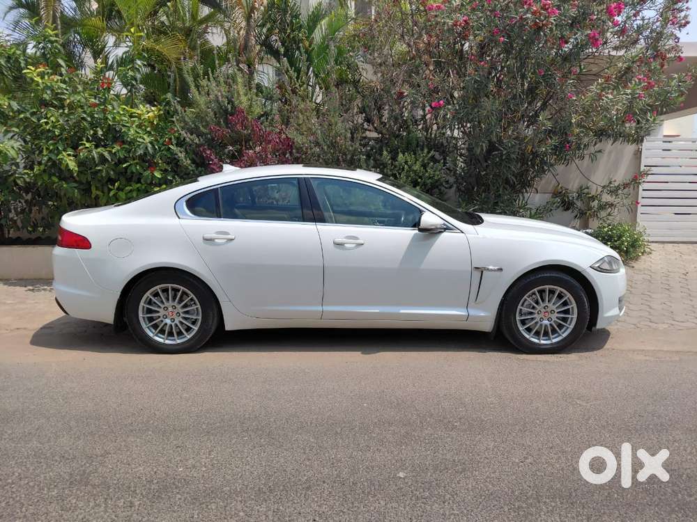 Jaguar Xf 2.2 Diesel, 2014, Diesel