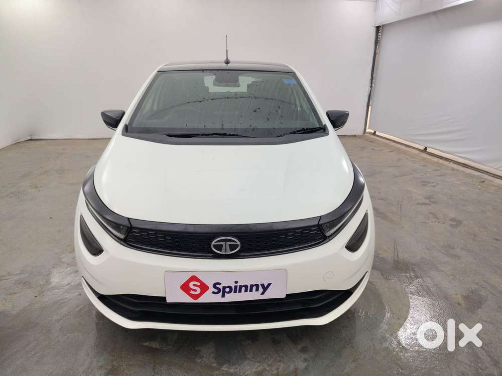 Tata Altroz Xz, 2020, Petrol