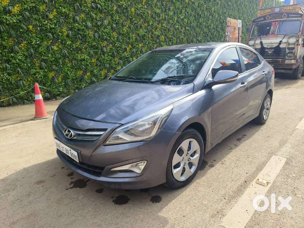 Hyundai Verna 1.4 E Crdi, 2017, Diesel