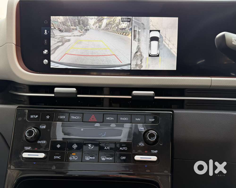 Hyundai Creta Facelift 1.5 Diesel At, 2025, Diesel