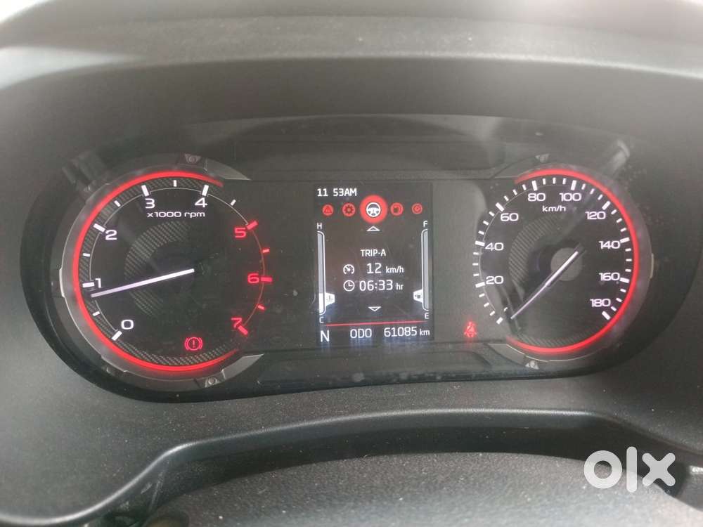 Mahindra Thar Lx Hard Top Diesel Mt 4wd, 2023, Diesel