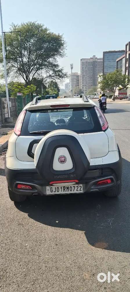 Fiat Avventura Diesel 2015