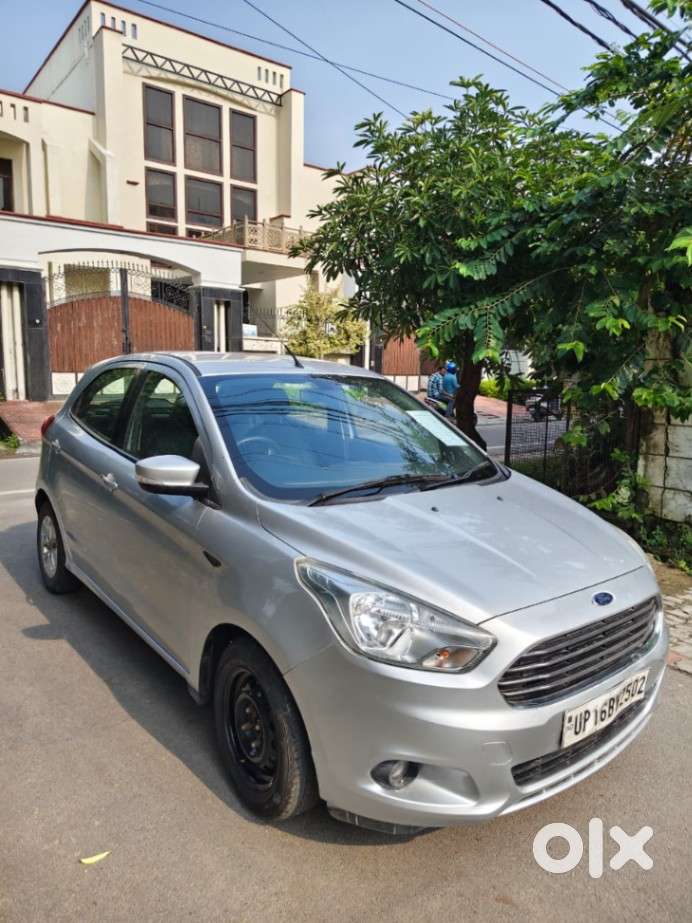 Ford Figo Titatinium Blu 1.5l Tdci, 2018, Diesel