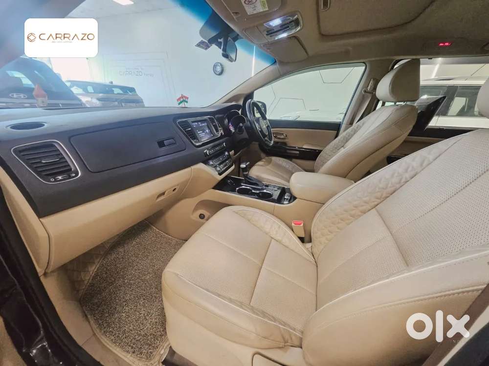 Kia Carnival, 2022, Diesel