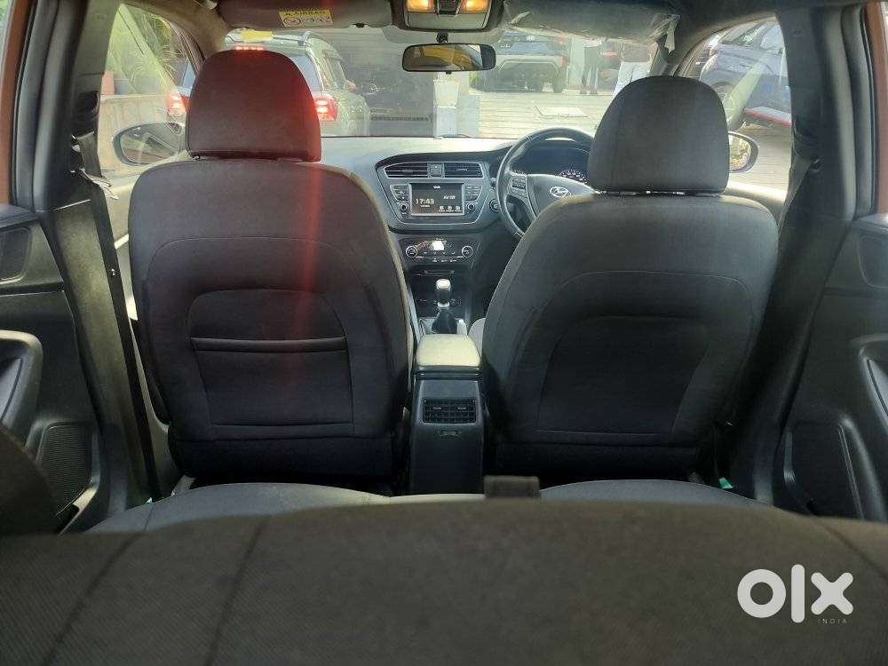Hyundai I20 Active 1.2 Sx With Avn, 2018, Petrol