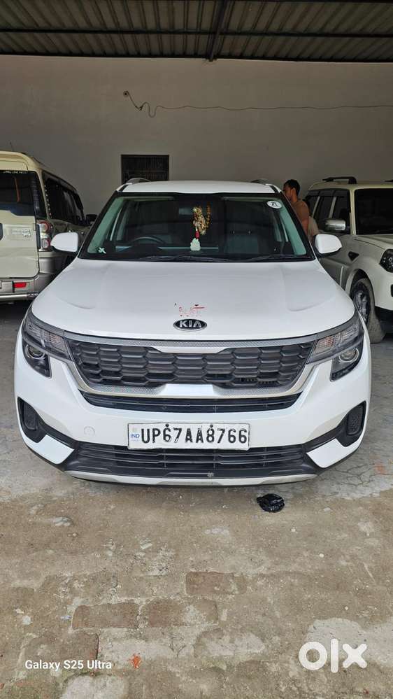Kia Seltos 1.5 Hte Diesel Imt, 2020, Diesel