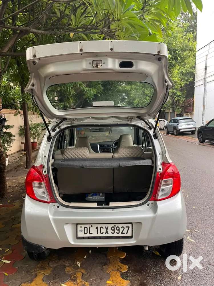 Maruti Suzuki Celerio Zxi 2018