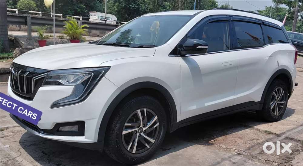 Mahindra Xuv700 2.2 Ax 5 Diesel Mt 7 Str, 2022, Diesel