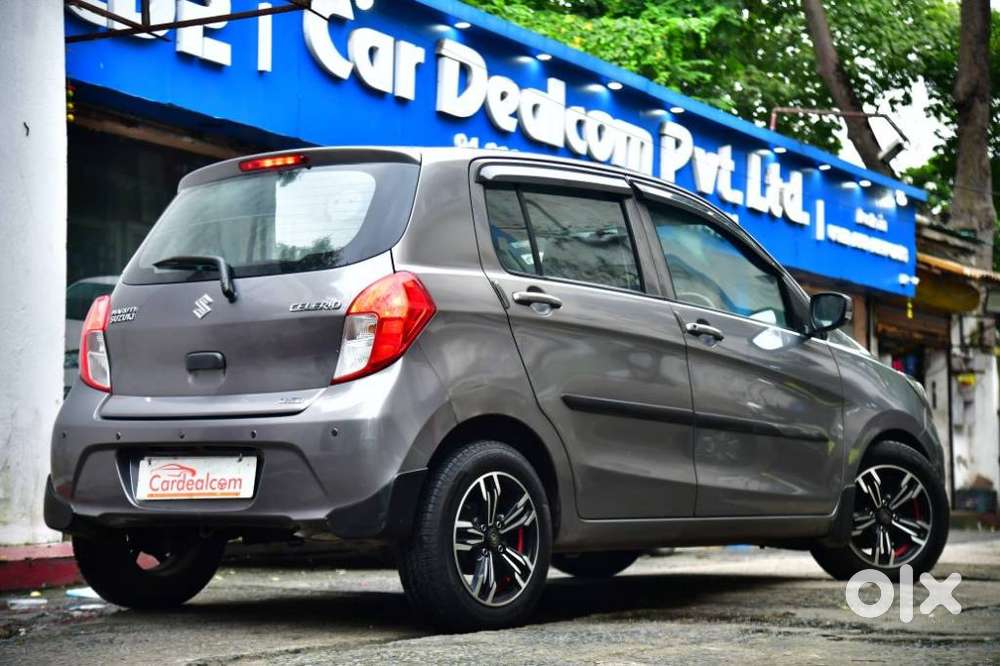 Maruti Suzuki Celerio Zxi(o) Amt, 2018, Petrol