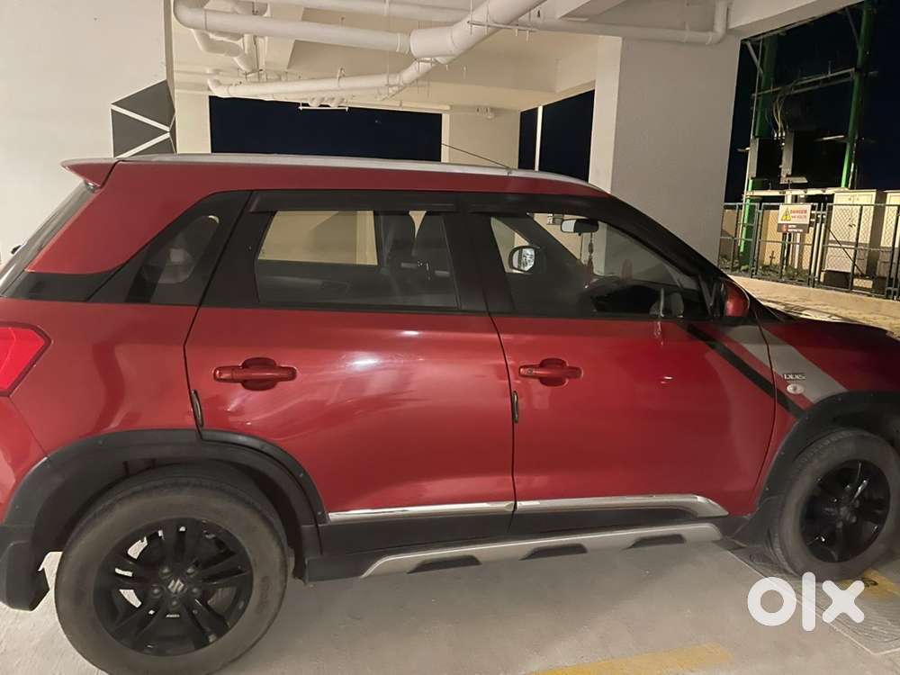 2018 Maruti Suzuki Brezza