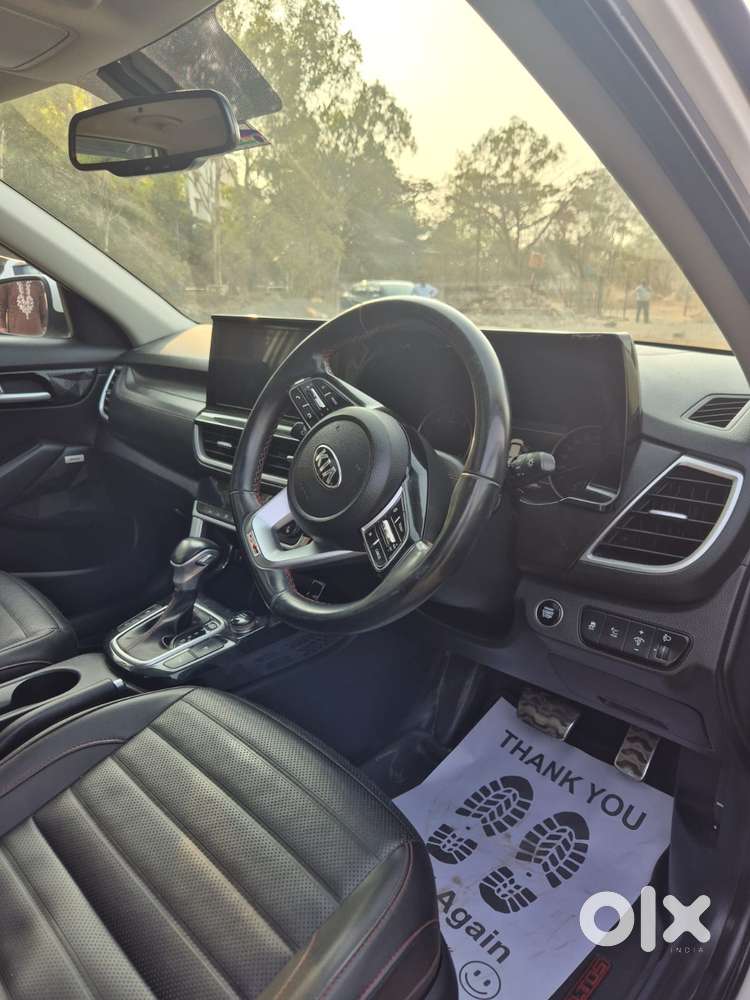 Kia Seltos Gtx Plus At D, 2020, Diesel