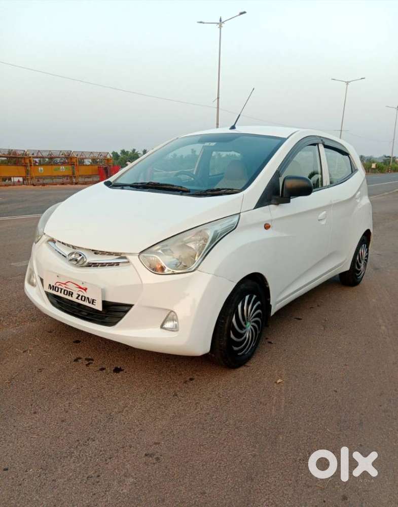 Hyundai Eon Era +, 2018, Petrol
