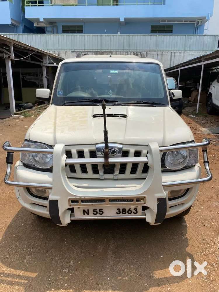 Mahindra Scorpio Sle Bsiii, 2011, Diesel