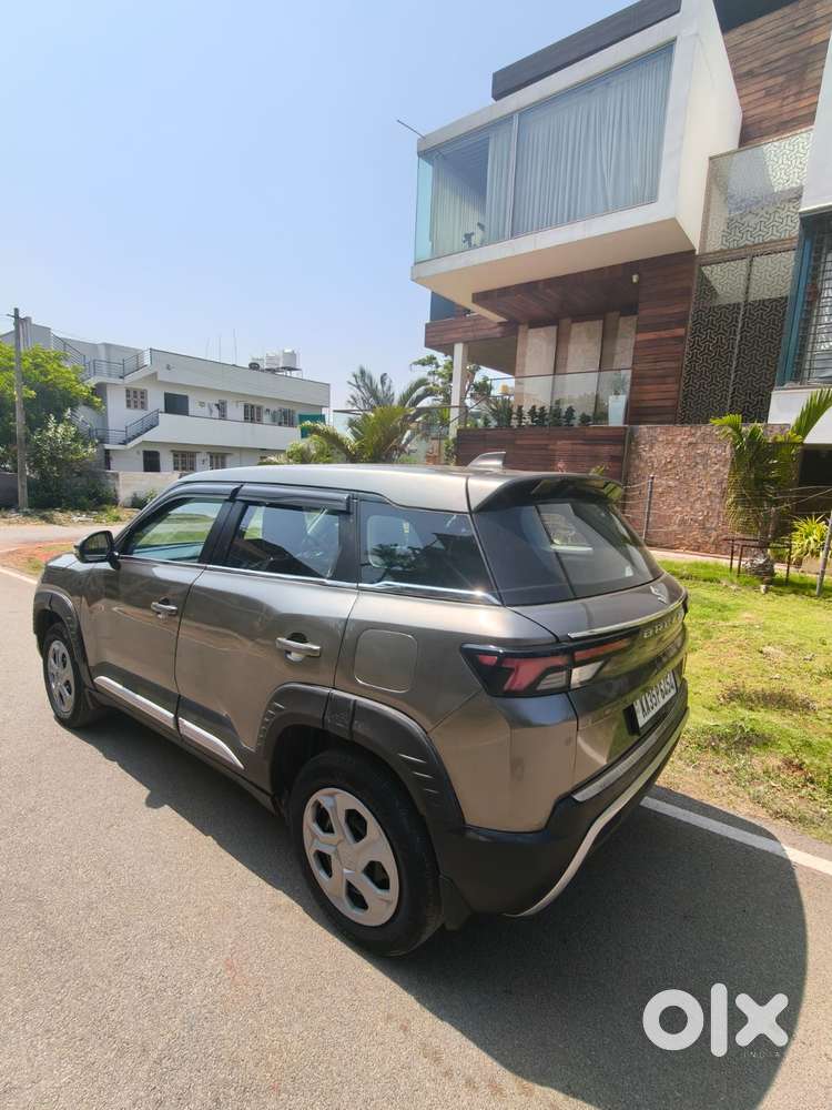 Maruti Suzuki Brezza 1.5 Vxi Smart Hybrid, 2023, Petrol