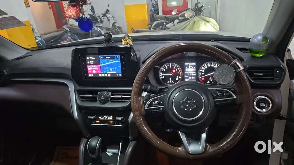 Maruti Suzuki Grand Vitara 2023 Petrol Well Maintained At