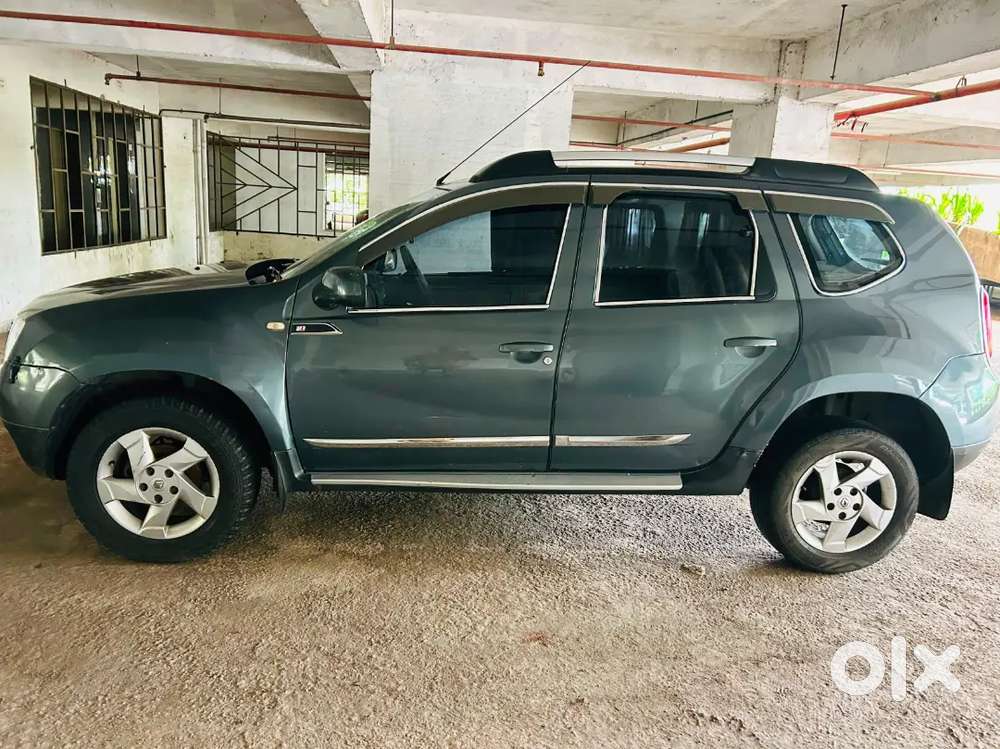 Renault New Duster 2012