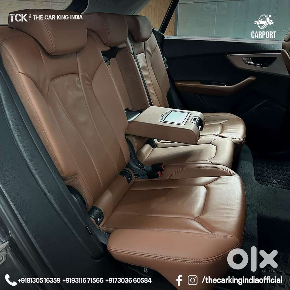 Audi Q8 3.0 55 Tfsi Quattro, 2021, Petrol