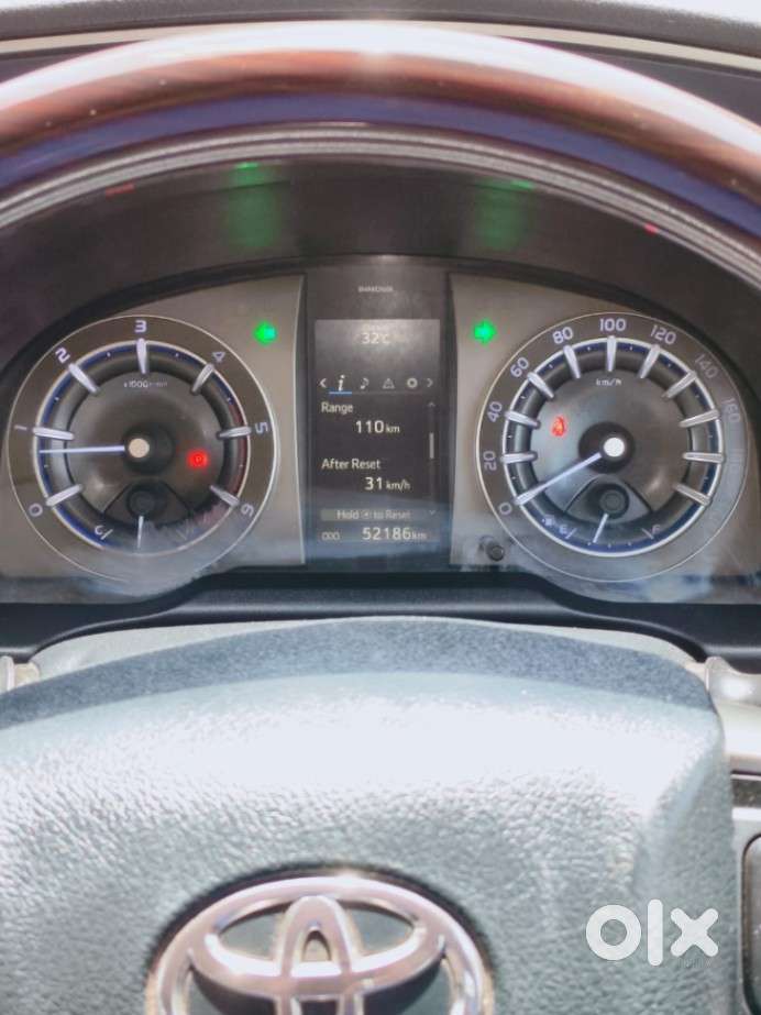 Toyota Innova Crysta 2.4 V, 2024, Diesel