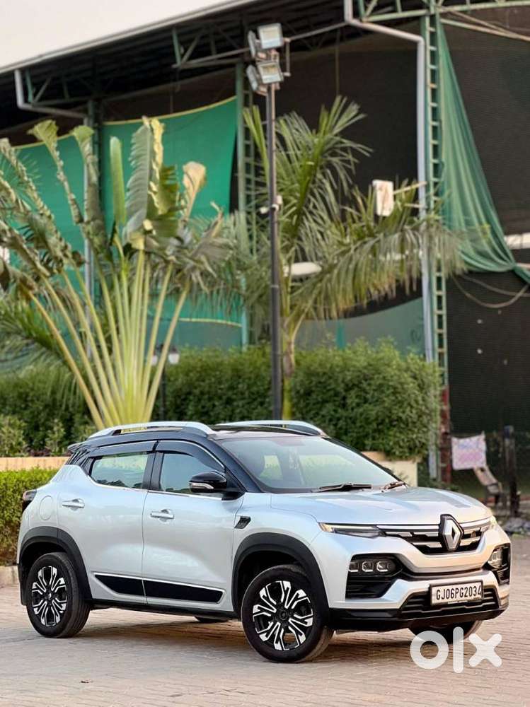 Renault Kiger Rxl Dt, 2021, Cng & Hybrids