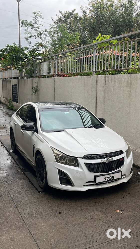Chevrolet Cruze Ltz 2015