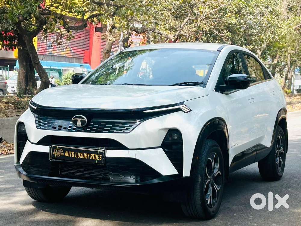 Tata Curvv, 2025, Petrol