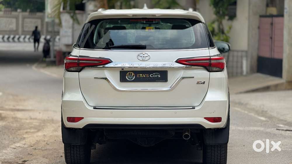 Toyota Fortuner 4x4 At 2.8 Diesel, 2023, Diesel