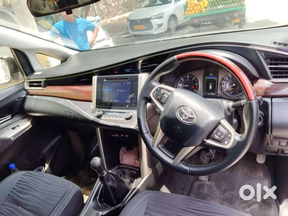 Toyota Innova 2.5 Vx 7 Str, 2019, Diesel
