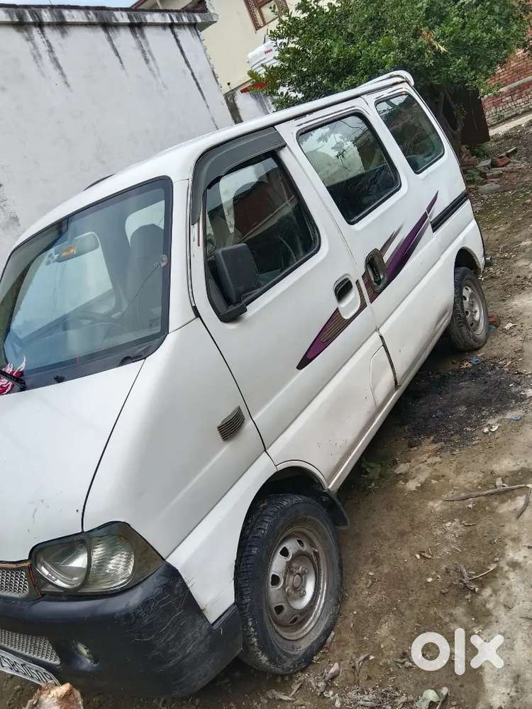 Maruti Eeco Smiles 7 Seater 2016
