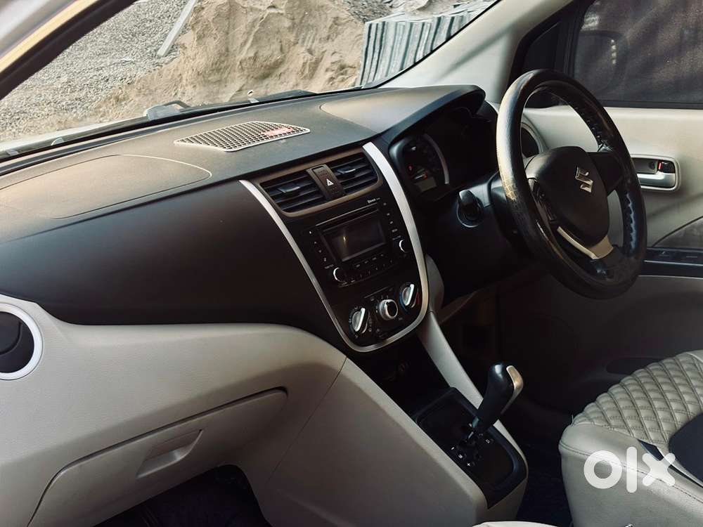 Maruti Suzuki Celerio 2017 Petrol Well Maintained