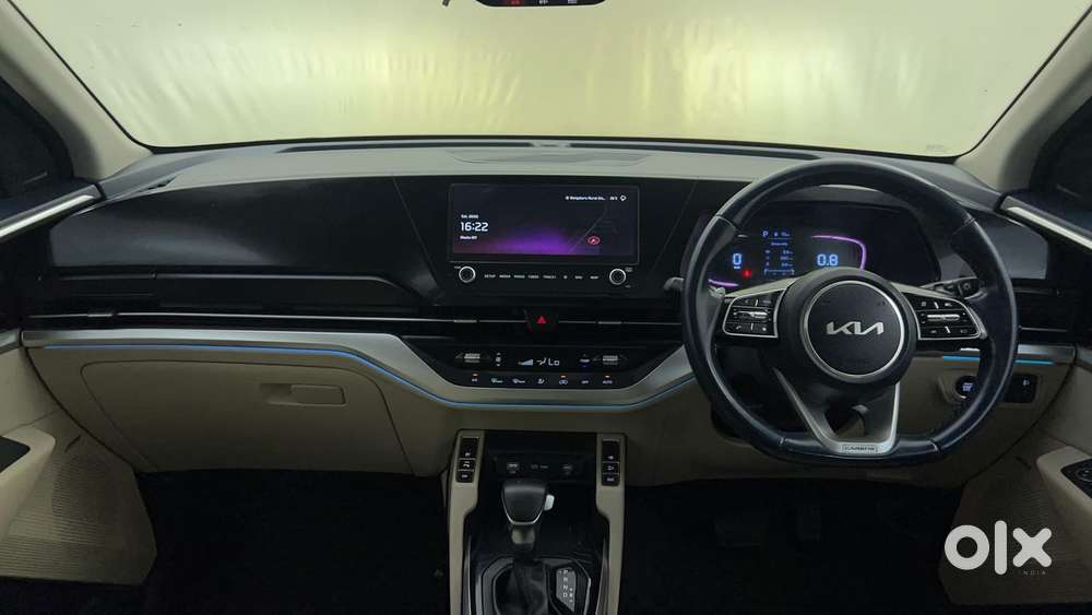 Kia Carens 1.5 Luxury Plus Diesel At 6 Str, 2022, Diesel