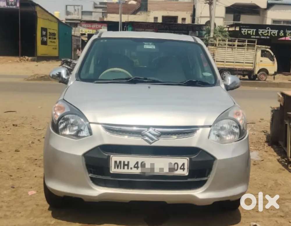 Maroti Alto 800 Cng Company Fitted
