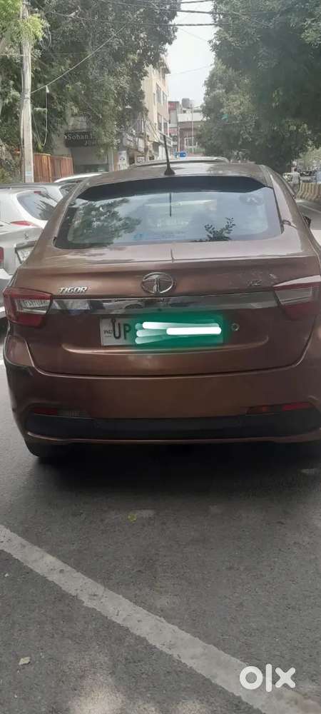 Tata Tigor Revotron Xz (o) 2018 Petrol