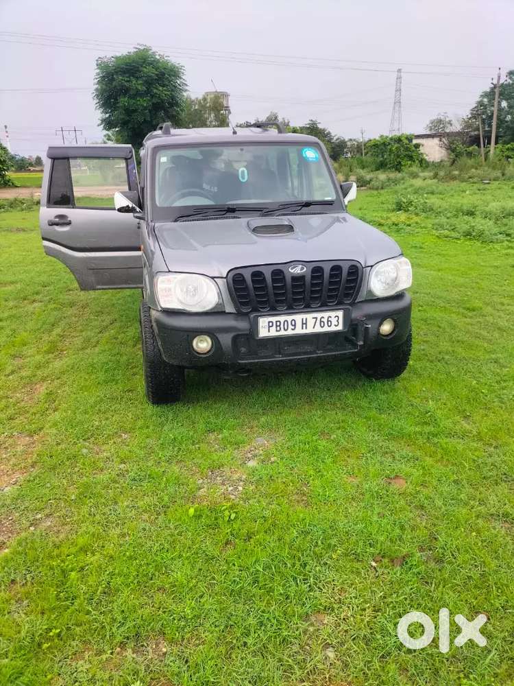 Mahindra Scorpio 2007 Diesel Good Condition